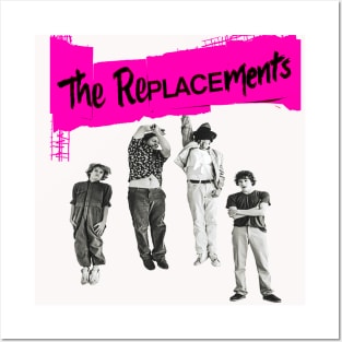 replacements Posters and Art